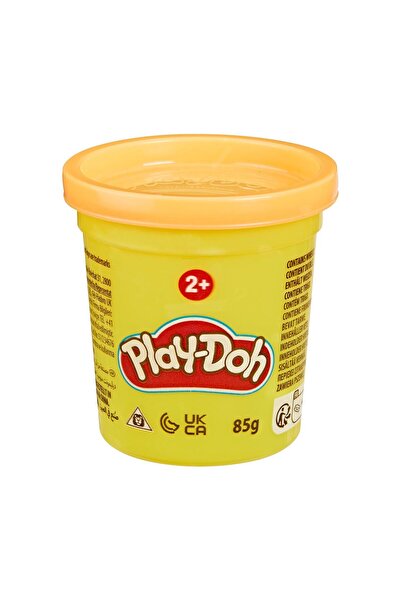 Hasbro Play-Doh Πορτοκαλί Μονό Κουτί (G0685)