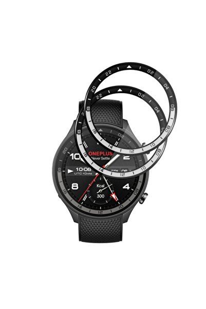 SKYDDAR INNOVATION Двойна опаковка: Протектор за екран за OnePlus Watch 2R, З...