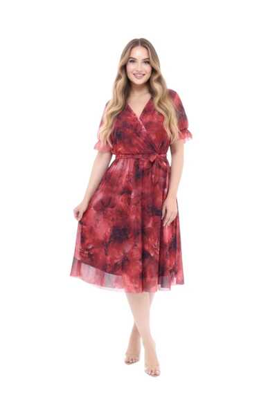 rotop Καλοκαιρινό φόρεμα, από βόλανο, Συλλογή Άρα.