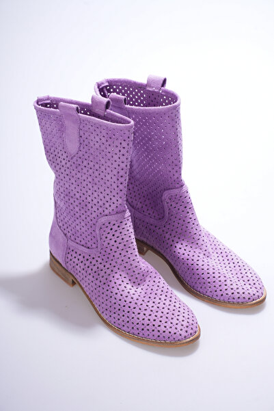 Akçetin Moda Γυναικείες καλοκαιρινές μπότες