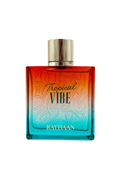Rayhaan Τροπική Διάθεση – Άρωμα Unisex, 100ml