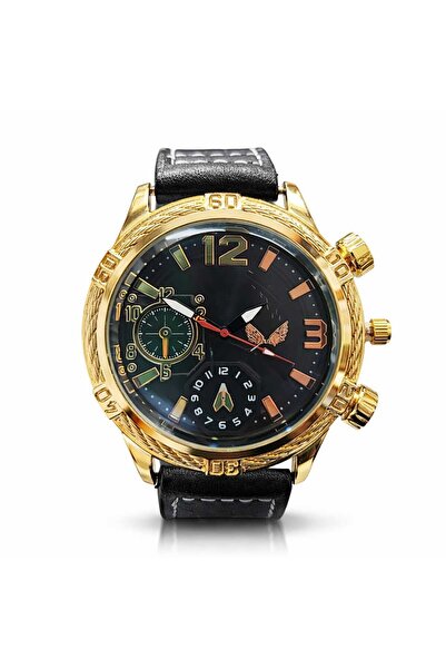 ULYSSES Ανδρικό Ρολόι, Ulysses, Μαύρο Κουάρτζ, Casual UB02