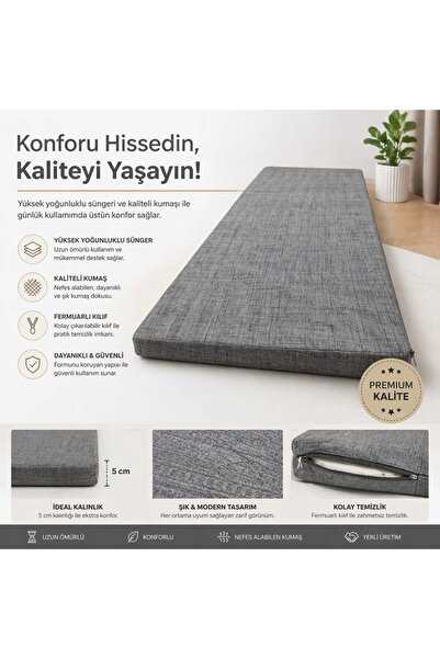 MİRALAY Μαξιλάρι πλήρωσης και εξισορρόπησης πίσω καθίσματος αυτοκινήτου - 120...