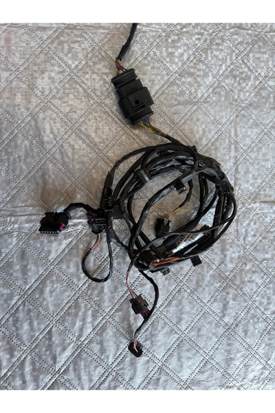 Seat Ηλεκτρική εγκατάσταση αισθητήρα στάθμευσης εμπρόσθιου προφυλακτήρα Κωδικ...