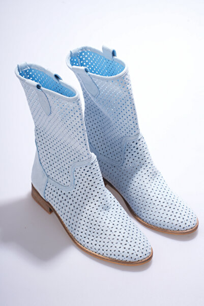 Akçetin Moda Γυναικείες καλοκαιρινές μπότες