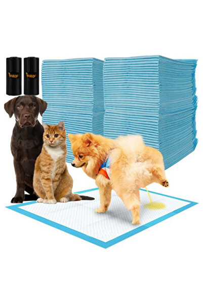 AUREA Covorașe absorbante pentru dresajul animalelor de companie, Pachet de 1...