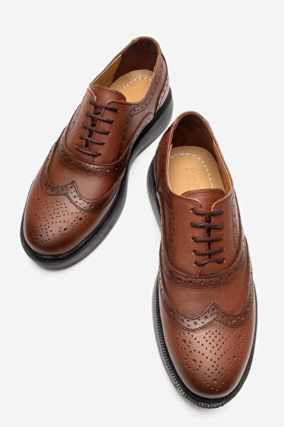 maximoda Piele naturală, talpă din polietilenă, 3 culori, pantofi clasici pen...