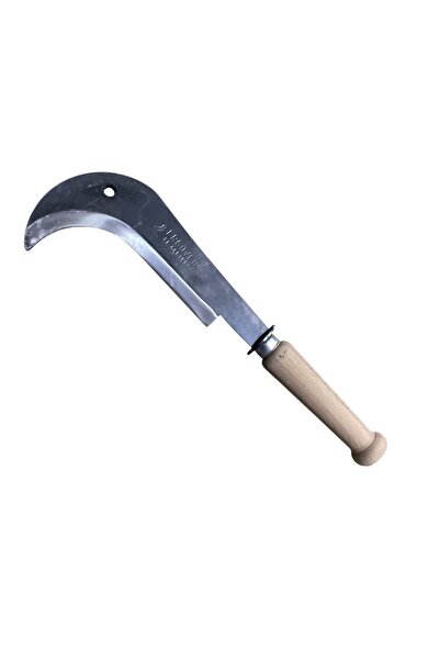 ERGÜVEN Tahra Ahşap Saplı Orta 35cm Tra300-02