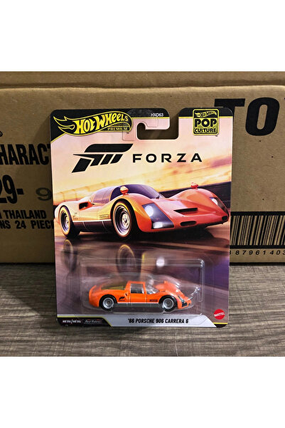 HOT WHEELS Πρέμιουμ Φόρζα Ποπ Κάλτσουρ ούλτζεϊν " (Premium Forza Pop Culture)...