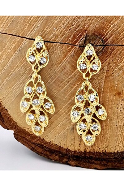 Monalisa Home Zircon Stone Evening Dress Earrings