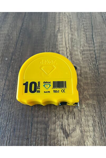Dekor 10 METRE 25 MM METRE