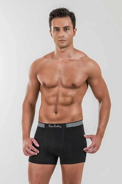 Pierre Cardin 10 Men's Modal Boxers, 47% Modal, 47% Cotton, 6% Elastane