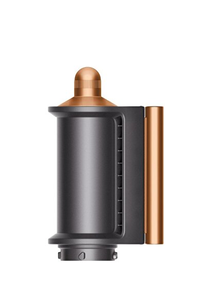 DYSON Coanda Etkili Düzleştirici Kurutma Başlığı (Koyu metalik gri / Parlak b...