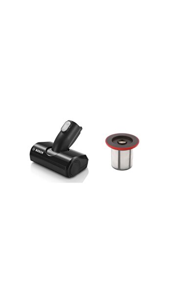 Bosch UNLİMİTED 6-7 SERİSİ UYUMLU MİNİ TURBO FIRÇA VE FİLTRE