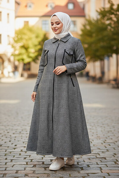 Butik Kap Tesettür Ceket