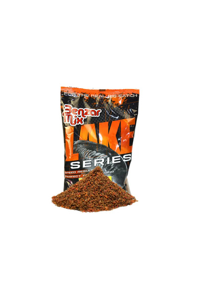 Benzar Mix Nada Lake Series Ficat Picant, 800g