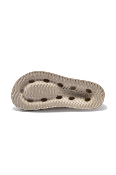 Twigy Carol Women's Sabo Slippers Dark Beige 36/40