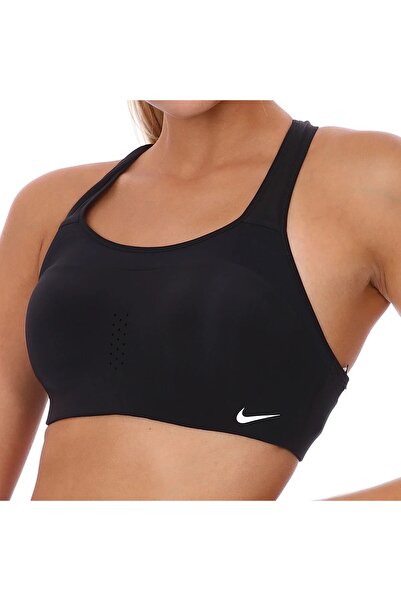 Nike Γυναικείο αθλητικό σουτιέν Alpha Dri-FIT με υψηλή υποστήριξη και ενίσχυσ...