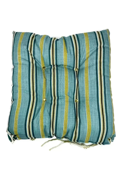 Generic Brand Fluffy Home Garden Terrace String Chair Cushion 35x35 cm D4