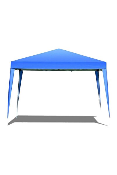 SHUIVAN FreeCamp Girona Polyester Kamp Tentesi Gölgelik 240x240cm - Mavi