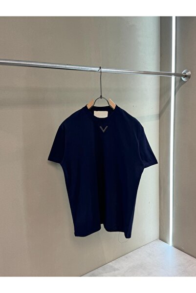 JESSE STORY Ανδρικό - Γυναικείο Unisex T-shirt με σχέδιο V-Emblem (JS26VLN003...