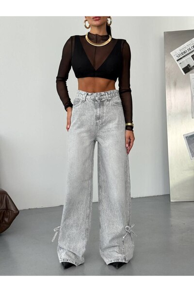 DENİKK TREND SPECIAL DESIGN ΦΑΡΜΑΚΕΥΤΙΚΗ ΚΟΡΔΕΛΑ ΠΟΔΙ ΠΑΝΤΕΛΟΝΙ PALAZZO JEAN ...