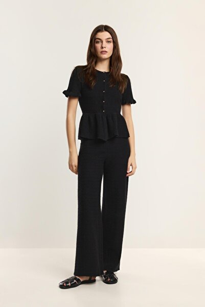 LEFTIES Triko culotte pantolon