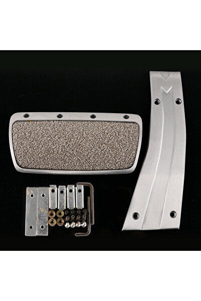 Life Tuning Honda Civic 2006 2011 Arası Mugen Pedal Seti Otomatik (Fren-Gaz)