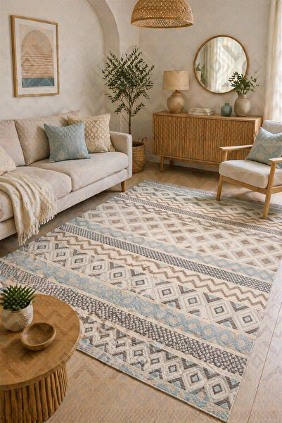 nexus carpet Nexus Crafter 36734 Mavi
