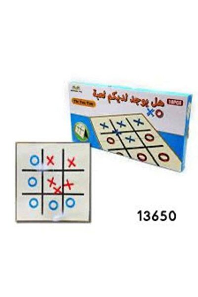 Generic Tic-Tac-Toe