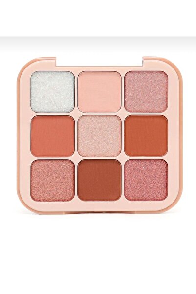 GÖZDEM BİJUTERİ Roena Rosea Cosmetics Look Up Eyeshadow Palette Take Me On 9 ...