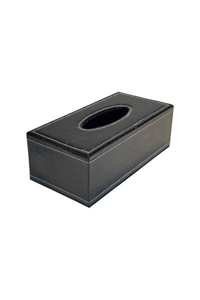 Generic (Unbranded) Leather Tissue Boxes