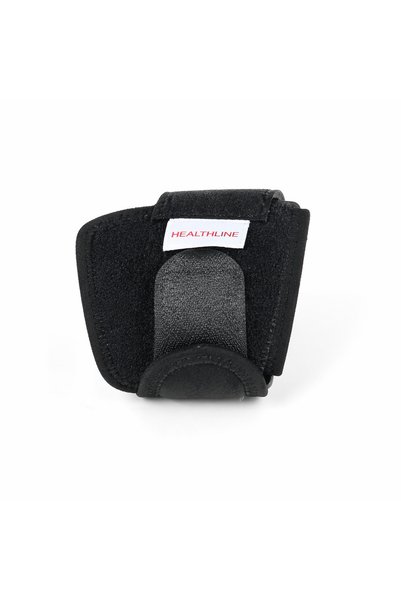 HealthLine Epicondylitis Bandage Tennis Elbow Support Adjustable Elbow Band Sports Band