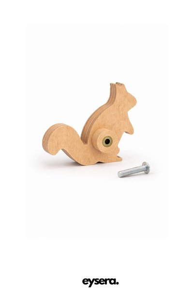 eysera Children's Room Furniture Handle, Drawer Handle, 2 Pieces