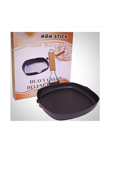 OEM Ταψί Γκριλ με Αντικολλητική Επίστρωση και Αναδιπλούμενη Λαβή, Αλουμινίου,...