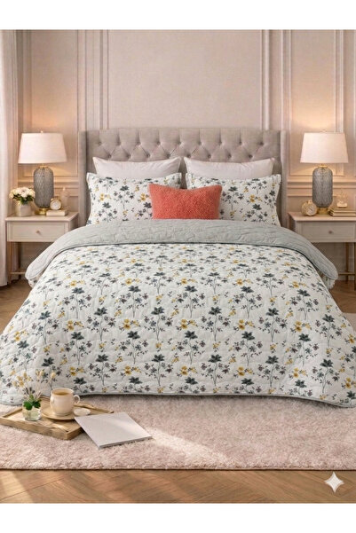 CARYUM Πολλαπλών Χρήσεων Κουβερλί Διπλό