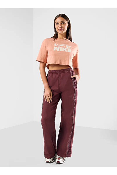 Nike Woven Pant Swoosh Woven Kadın Eşofman Altı REDSPORT