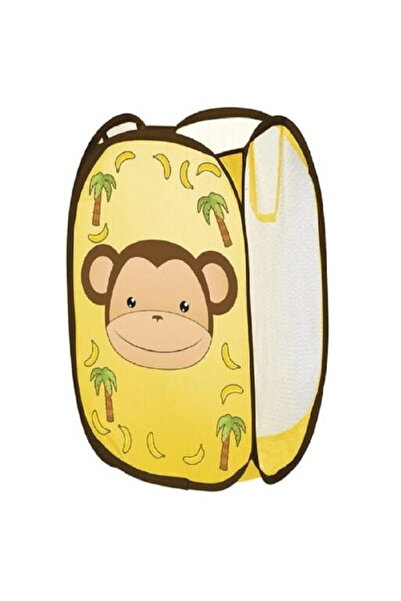 U-Grow Cos depozitare YELLOW MONKEY 48x32x30 CM