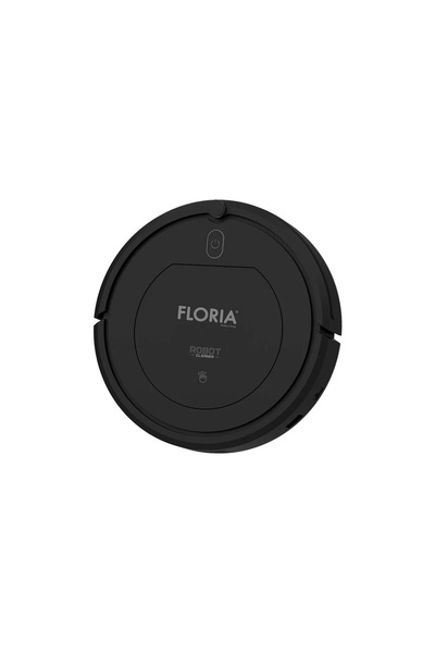 Floria Aspirator robot ZLN1948, Baterie de 1500mAh, Putere de 18W, Capacitate...