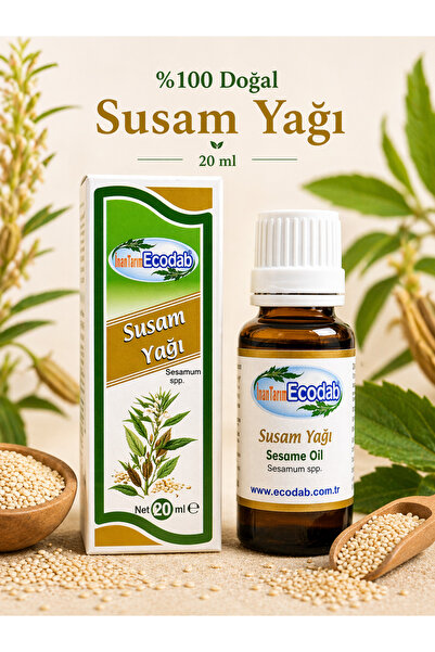 Susam Yağı