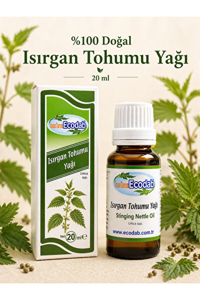 Isırgan Tohumu Yağı