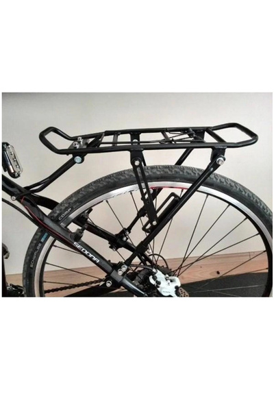 XBYC Forte Gt 2157 Alüminyum Bisiklet Arka Sele 26-28 Jant Uyumlu Bisiklet Ar...