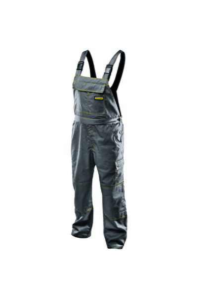 Top Master Pro Pantalon cu pieptar TMP XXXL