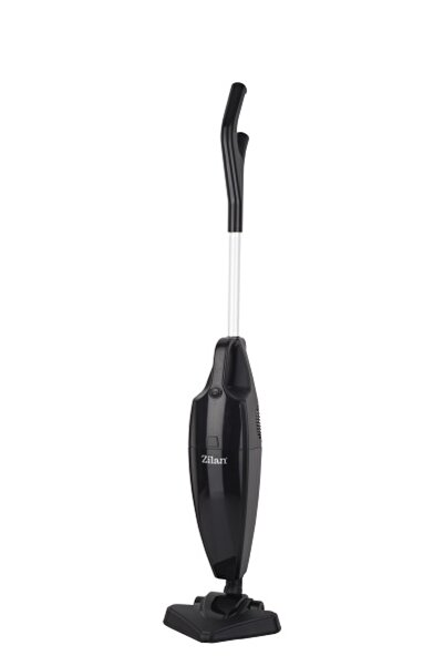 Zilan Aspirator vertical ZLN1235N, Negru, putere 800W, fără sac, recipient de...