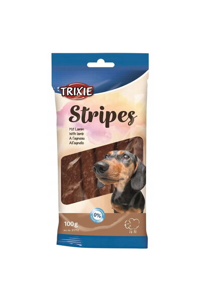Trixie Batoane cu miel - Gustare pentru câini - 100g