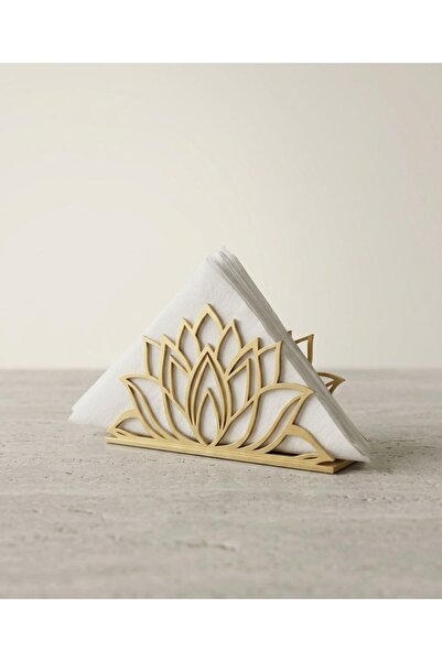 LineaCraft Lotus Peçetelik
