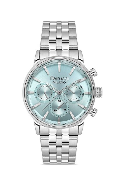 Ferrucci Fcf 03736m.03 Metalik Erkek Kol Saati-F795