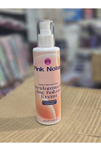 PN PİNK NOİSE Durulanmayan Saç Bakım Kremi 250ml