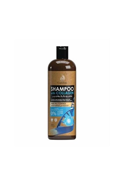 Careline Collagen Shampoo for Hair Loss Protection - 500 ml