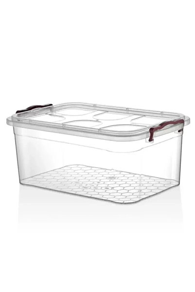 Generic Brand No. 7 Pantry Storage Container 20 Liters Royaleks-MRD017